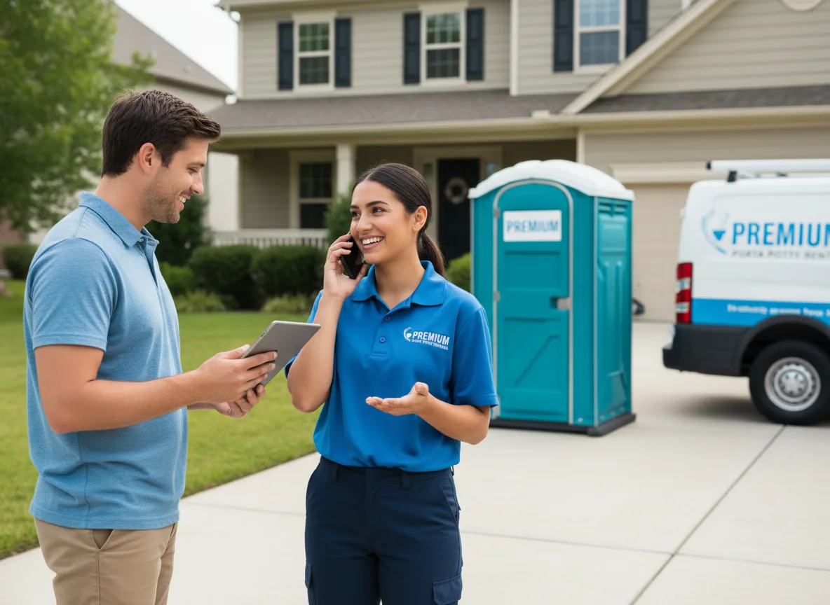 VIP Portable Toilets Glasgow, MO FAQs